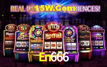 Jogos de Slot En666