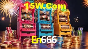 Slot Games En666