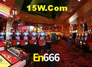 Provedores de Jogos En666