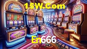 Bonus Features En666